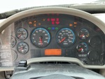 Cab with Luces de advertencia del motor