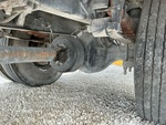 Underbody with Eje trasero