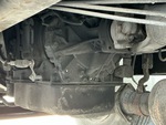 Underbody with Transmisión
