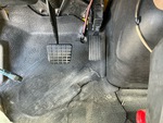 Cab with Control de Frenos