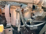 Motor with Bomba de inyección