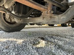 Underbody with Eje de Dirección (no Propulsado)