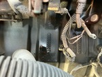 Motor with Fuel Leaks