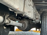 Underbody with Eje trasero