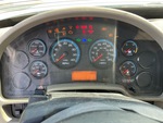Cab with Luces de advertencia del motor