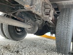 Underbody with Eje trasero
