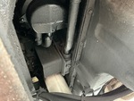 Motor with Oil Leaks