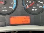 Cab with Engine Hours