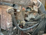 Motor with Bomba de inyección