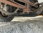 Underbody with Eje de Dirección (no Propulsado)