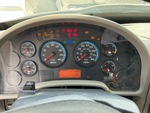 Cab with Luces de advertencia del motor