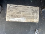 General Appearance with Numéro de série/Numéro d'identification du véhicule automobile