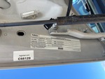 Engine with Emission Control Label