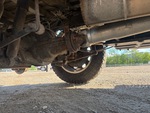 Drivetrain with Rear Axle