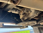 Drivetrain with Transfer Case