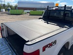 Chassis with Bed Cover