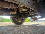 Drivetrain with Steer Axle