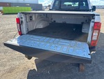 Chassis with Tailgate