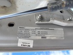 Engine with Emission Control Label