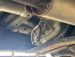 Drivetrain with Transfer Case
