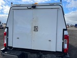 Chassis with Tailgate