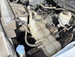 Engine with Cooling System Leaks