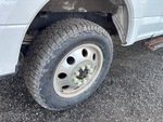 Chassis with Right Rear Tire