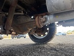 Drivetrain with Rear Axle