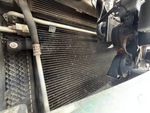 Engine with Radiator