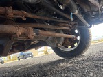 Drivetrain with Steer Axle