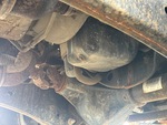 Engine with Oil Leaks
