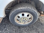 Chassis with Right Front Tire