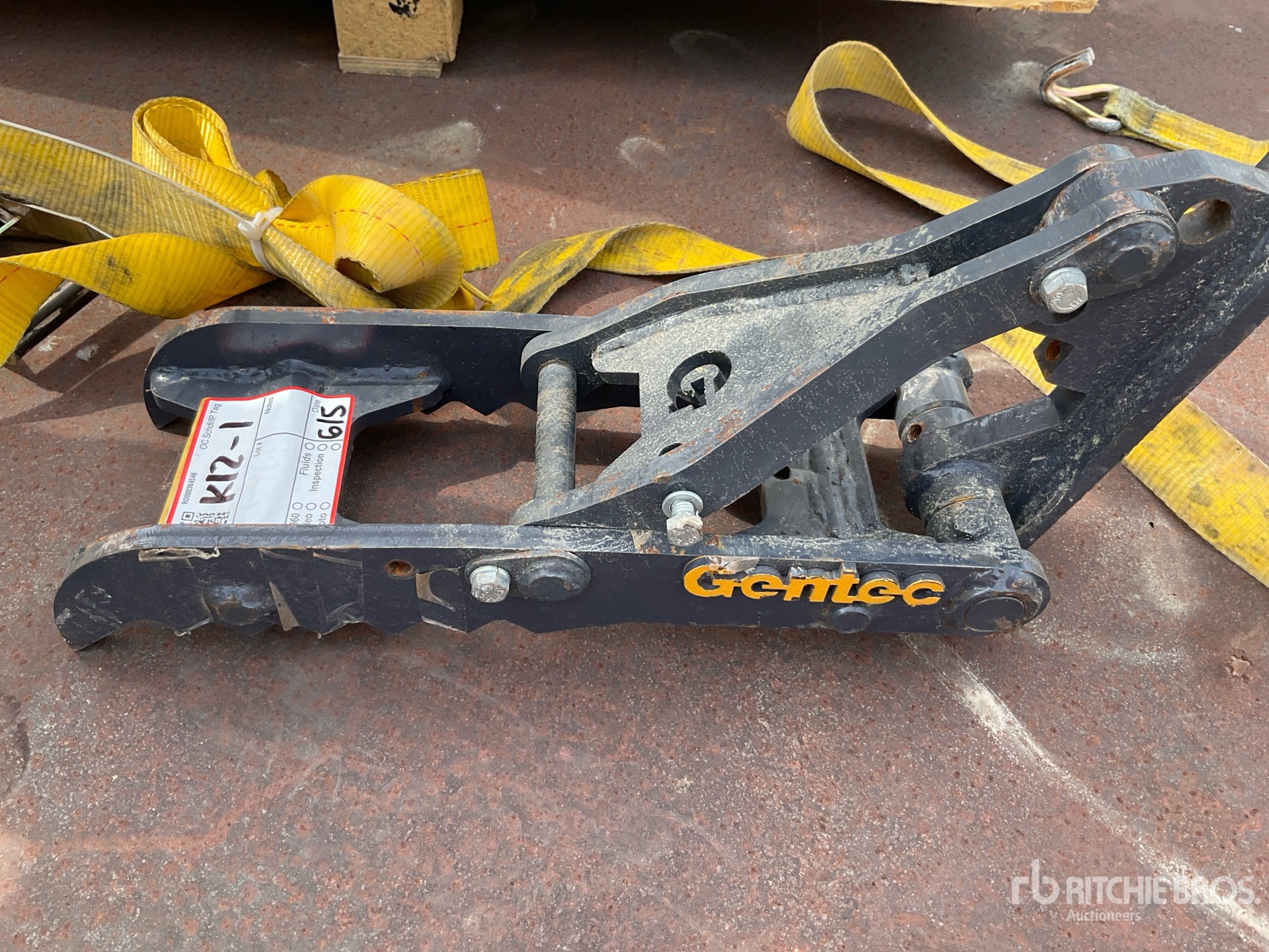 Photo of a  Gentech Mechanical