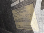 General Appearance with Refrigeration Unit Serial Number