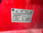 General Appearance with Frame Stamp Serial Number/VIN Photo