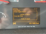 Cab with Engine Hours