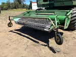 Pickup / Header with