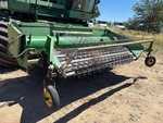 Pickup / Header with