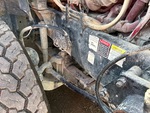 Underbody with