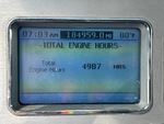 Cab with Engine Hours