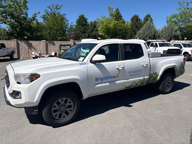2019 Toyota Tacoma 4x4 Crew Cab Pickup