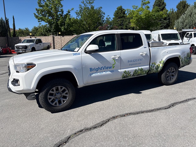 2019 Toyota Tacoma SR5 4x4 Crew Cab Pickup