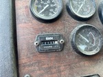 Cab with Engine Hours