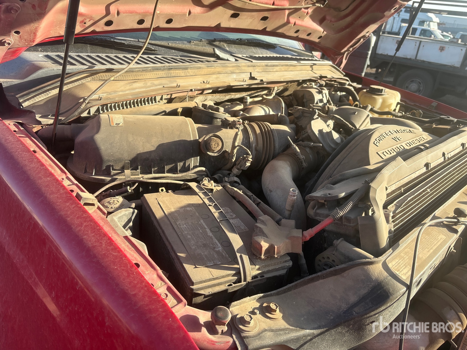 Engine with