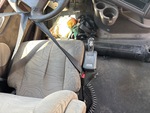 Cab with