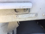 General Appearance with Frame Stamp Serial Number/VIN Photo