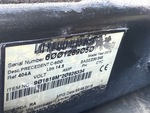 General Appearance with Refrigeration Unit Serial Number