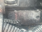Engine with