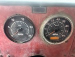 Cab with Engine Hours