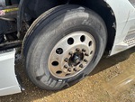 4 dessous de caisse - Camion with